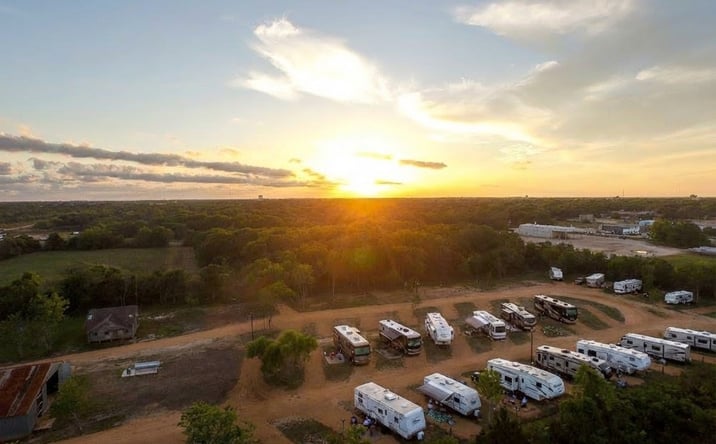 Pictures of Land, Mobile Home Park, Multifamily property located at 3517 FM2668, Bay City, TX 77414 for sales - image #1