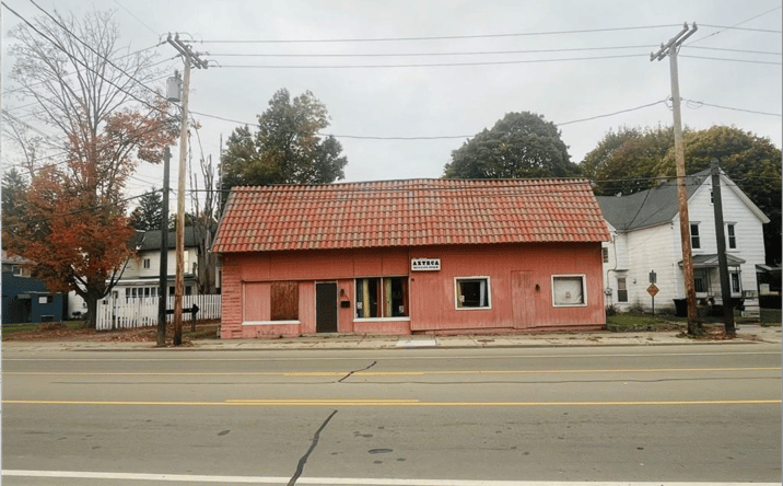 Pictures of Hospitality, Mixed Use, Office, Retail property located at 332 W Main St, Falconer, NY 14733 for sales - image #1
