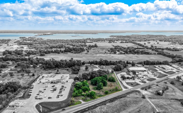 Pictures of Land property located at 00 Seven Points Blvd, Seven Points, TX 75143 for sales - image #1