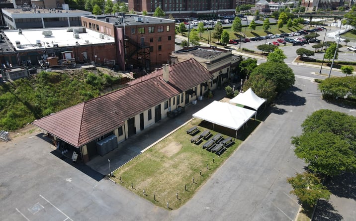 Pictures of Retail property located at 301 Greensboro Ave, Tuscaloosa, AL 35401 for sales - image #1