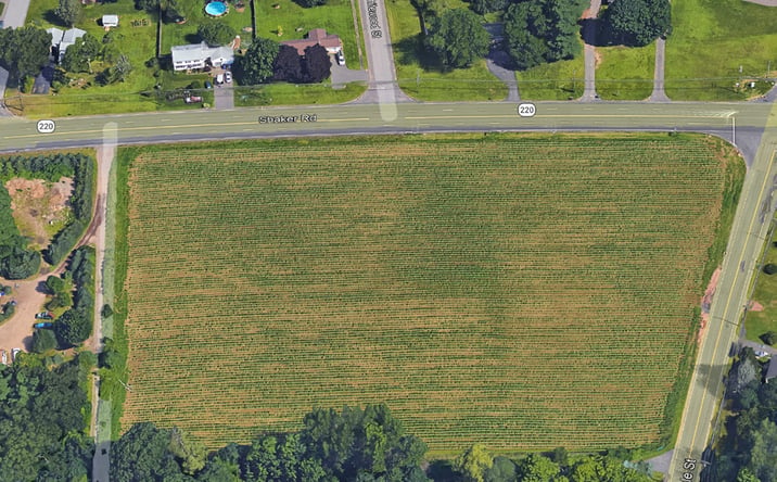 Pictures of Land, Self Storage property located at North Maple Street, Enfield, CT 06082 for sales - image #1