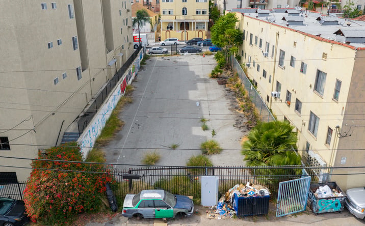 Pictures of Multifamily, Special Purpose, Business for Sale property located at 744 S Carondelet St, Los Angeles, CA 90057 for sales - image #1