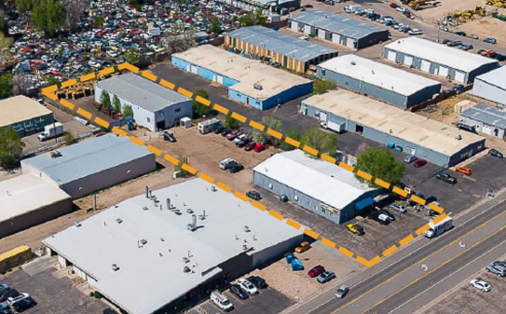 Pictures of Industrial property located at 309 South Link Lane, Fort Collins, CO 80525 for sales - image #1