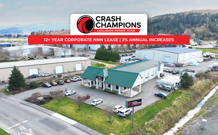 Pictures of Retail property located at 258 N Hill Blvd, Burlington, WA 98233 for sales - image #1