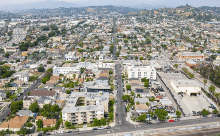 Pictures of Land property located at 1817 SICHEL ST, LOS ANGELES, CA 90031 for sales - image #1
