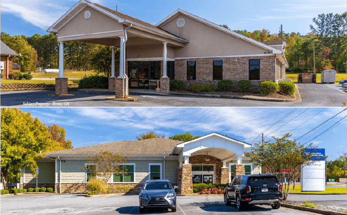 Pictures of Office property located at 172 Three Rivers Dr, Rome, GA 30161, 12541 US-27, Summerville, GA 30747 for sales - image #1