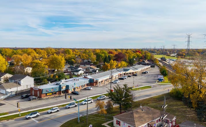 Pictures of Retail property located at 55 South Wolf Road, Prospect Heights, IL 60070 for sales - image #1