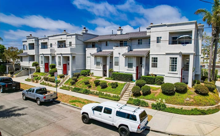 Pictures of Multifamily property located at 514 Myers St, Oceanside, CA 92054 for sales - image #1
