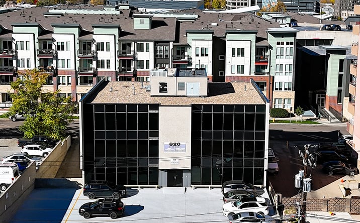Pictures of Office property located at 820 CLERMONT ST, DENVER, CO 80220-3813 for sales - image #1