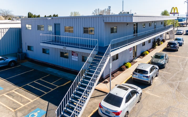 Pictures of Office property located at 2201 E Edison Ave, Sunnyside, WA 98944 for sales - image #1