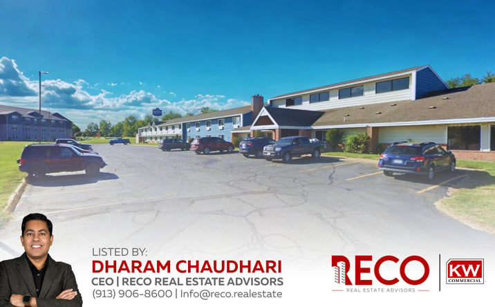 Pictures of Hospitality property located at 628 S GEAR AVE, WEST BURLINGTON, IA 52655-1045 for sales - image #1