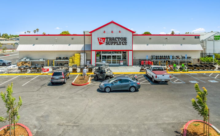 Pictures of Retail property located at 71 Sunset Avenue, Suisun City, CA 94585 for sales - image #1