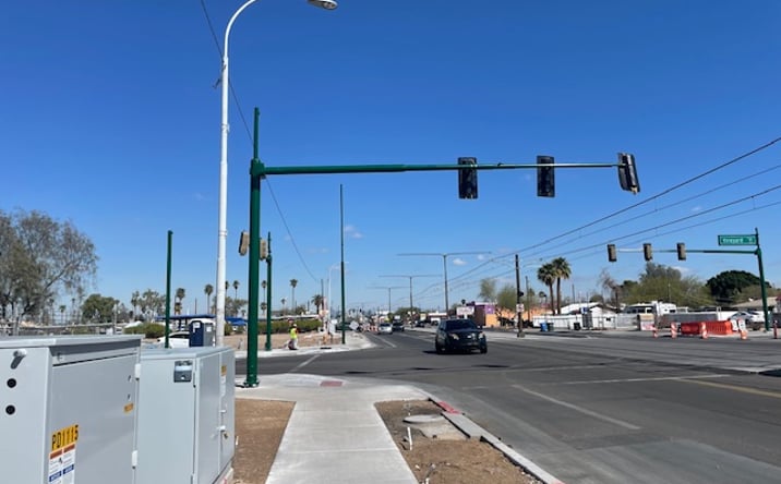 Pictures of Retail property located at 6650 S. Central Avenue, Phoenix, AZ 85042 for sales - image #1