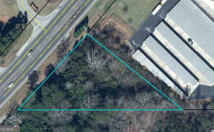 Pictures of Land property located at 1960 Zebulon Road, Griffin, GA 30224 for sales - image #1