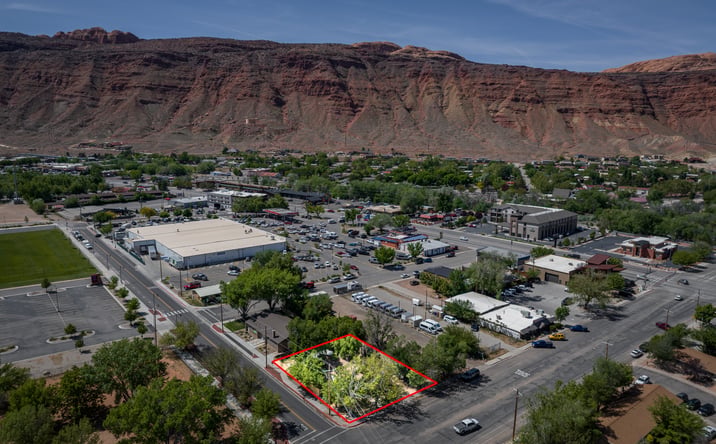 Pictures of Mixed Use, Office, Retail property located at 86 E 300 S, Moab, UT 84532 for sales - image #1