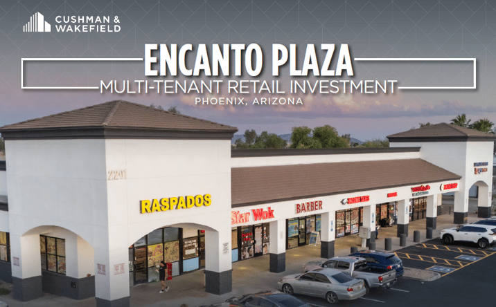Pictures of Retail property located at 2201 N 83rd Ave, Phoenix, AZ 85035 for sales - image #1