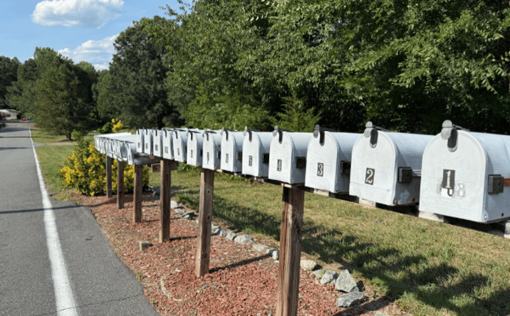 Pictures of Multifamily, Land, Mobile Home Park property located at 708 Frye Bridge Rd, Clemmons, NC 27012 for sales - image #1