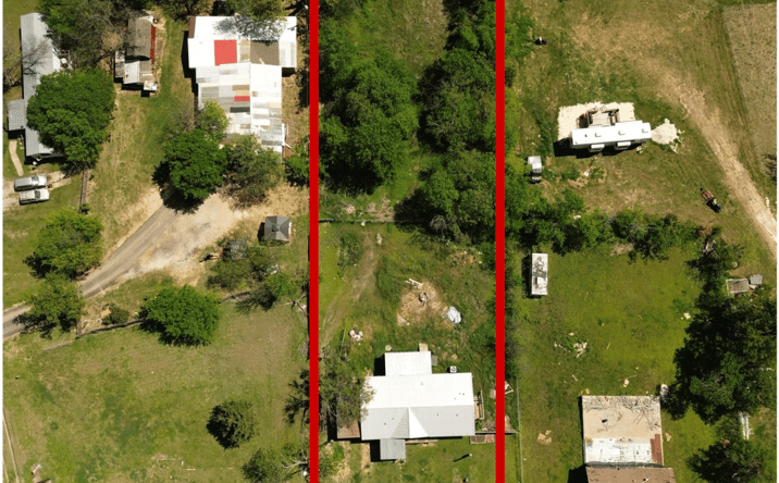 Pictures of Retail, Office, Land property located at 613 Santa Fe St, Keene, TX 76059 for sales - image #1