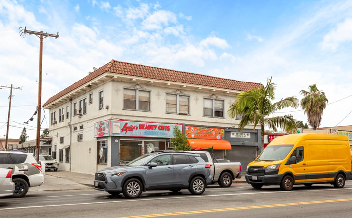Pictures of Mixed Use property located at 247 1/2 W Florence Ave, Los Angeles, CA 90003 for sales - image #1