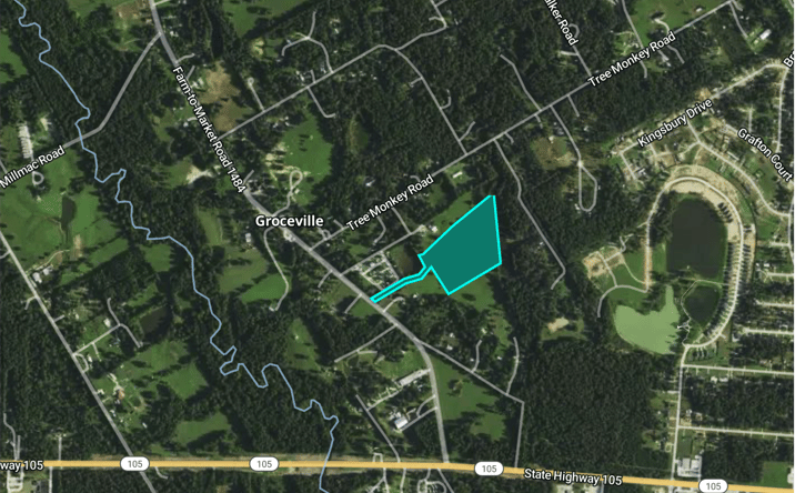 Pictures of Land property located at 0 FM 1484 Rd, Conroe, TX 77303 for sales - image #1