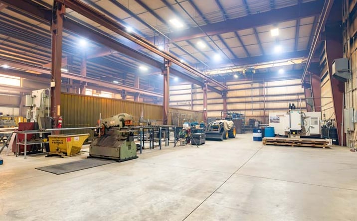 Pictures of Industrial property located at 422 E Commerce Dr, LaGrange, OH 44050 for sales - image #1