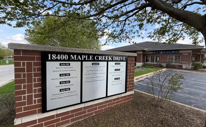 Pictures of Office property located at PARK LOT MAPLE CREEK DR, TINLEY PARK, IL 60477 for sales - image #1