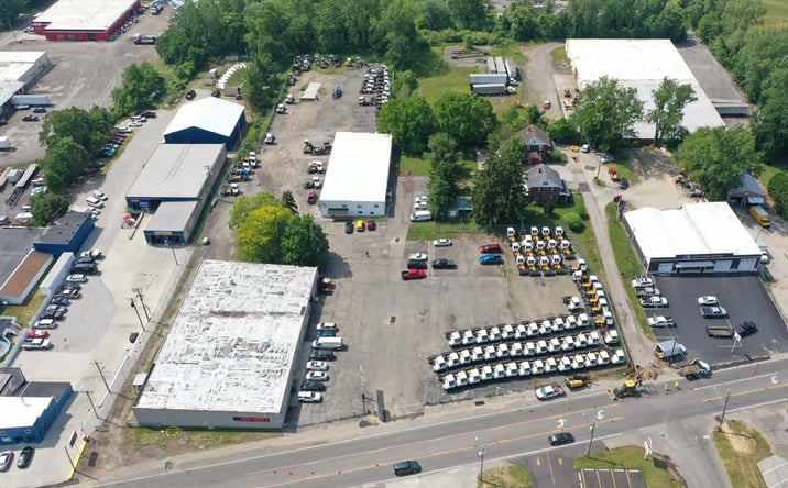Pictures of Industrial property located at 330 Ashland Rd, Mansfield, OH 44905 for sales - image #1