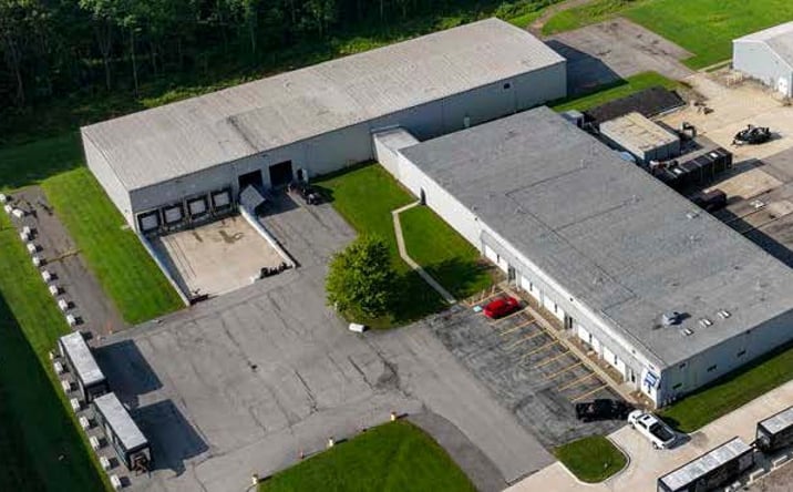 Pictures of Industrial, Mixed Use property located at 300 W Commerce Dr, LaGrange, OH 44050 for sales - image #1