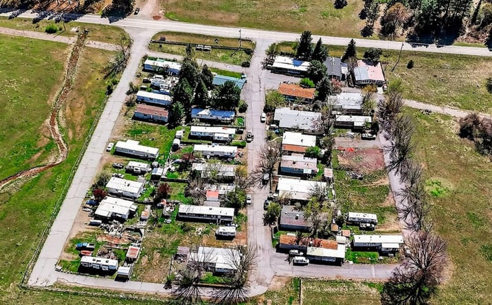 Pictures of Mobile Home Park property located at 1377 Arlington Rd, Taylorsville, CA 95983 for sales - image #1