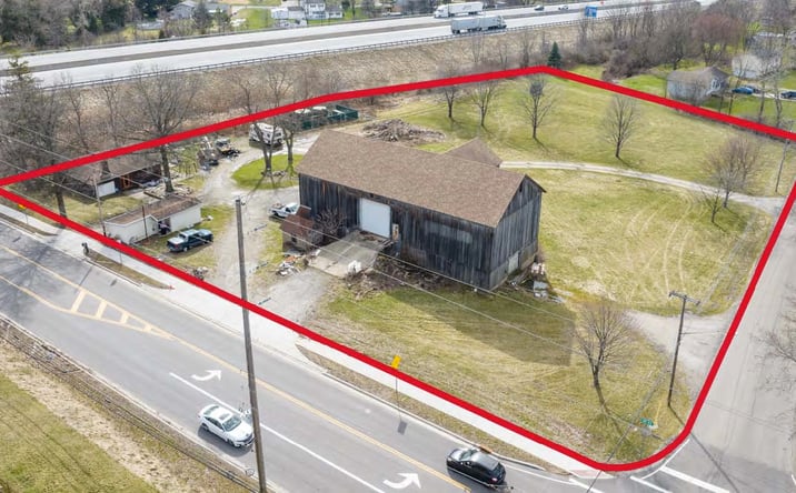 Pictures of Retail, Land property located at 9657 OH-43, Streetsboro, OH 44241 for sales - image #1