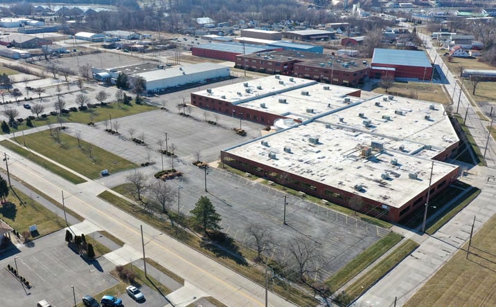 Pictures of Industrial property located at 1510 Kansas Avenue, Lorain, OH 44052 for sales - image #1