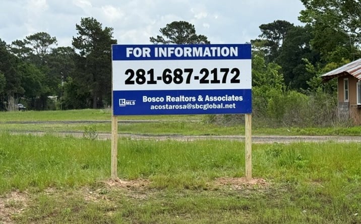 Pictures of Retail, Multifamily, Self Storage property located at 15912 Telge Road, Cypress, TX 77429 for sales - image #1