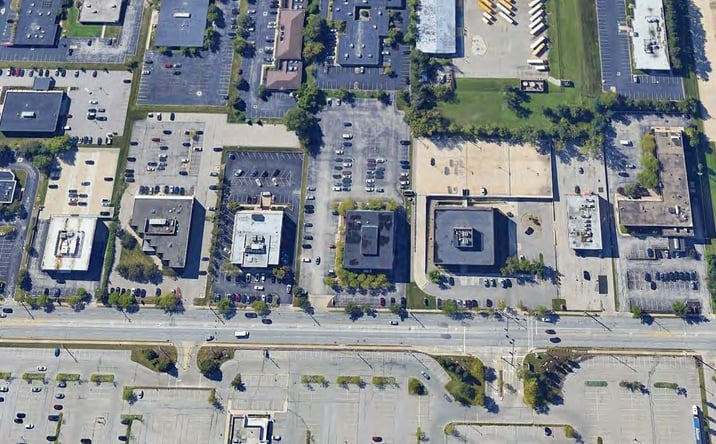 Pictures of Office property located at 24200 Chagrin Blvd, Beachwood, OH 44122 for sales - image #1
