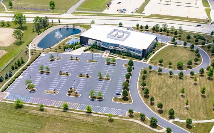 Pictures of Office property located at 25435 Harvard Road, Beachwood, OH 44122 for sales - image #1