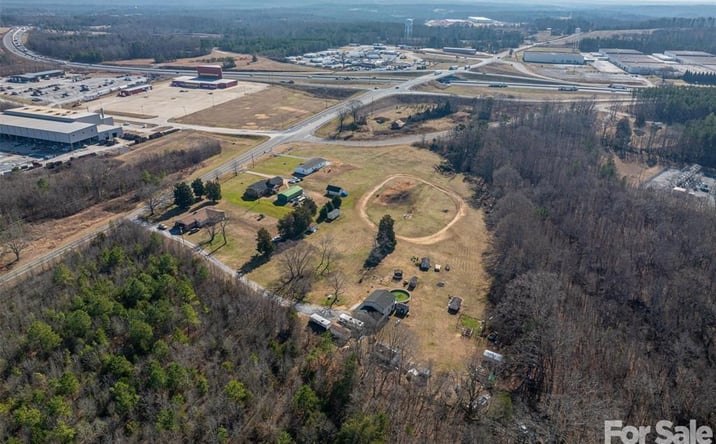 Pictures of Retail, Hospitality, Mixed Use property located at Tribal Road, Kings Creek, SC 29702 for sales - image #1