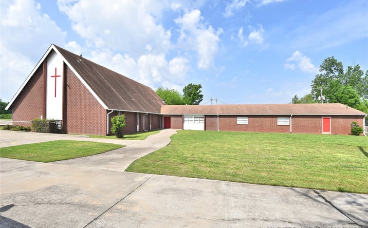 Pictures of Special Purpose, Mixed Use property located at 5424 N Peoria Avenue, Tulsa, OK 74126 for sales - image #1