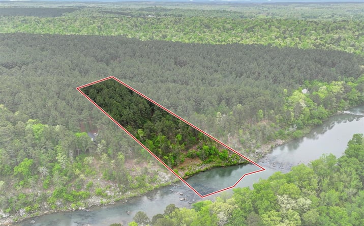 Pictures of Land property located at 7 Goat Rock, Watson, OK 74963 for sales - image #1