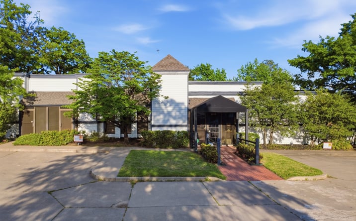 Pictures of Mixed Use, Office property located at 6915 S Canton Avenue, Tulsa, OK 74136 for sales - image #1