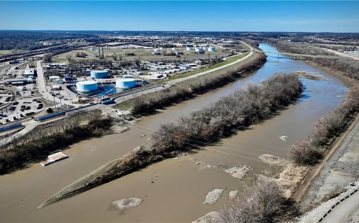 Pictures of Land, Industrial property located at 900 S 18th Street, Kansas City, KS 66105 for sales - image #1