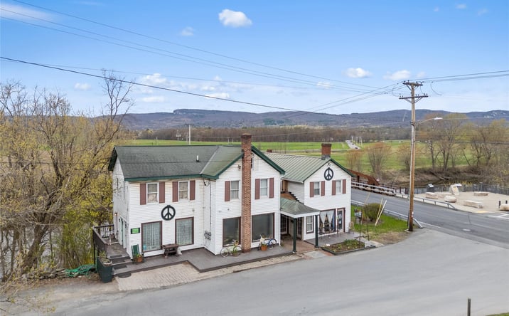Pictures of Multifamily, Retail property located at 1-3 Water Street, New Paltz, NY 12561 for sales - image #1