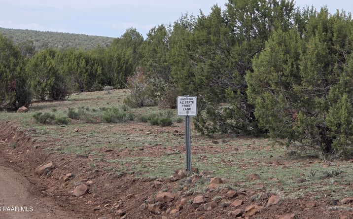 Pictures of Land property located at Lot 240 Mad Man Mountain Rd, Ash Fork, AZ 86320 for sales - image #1