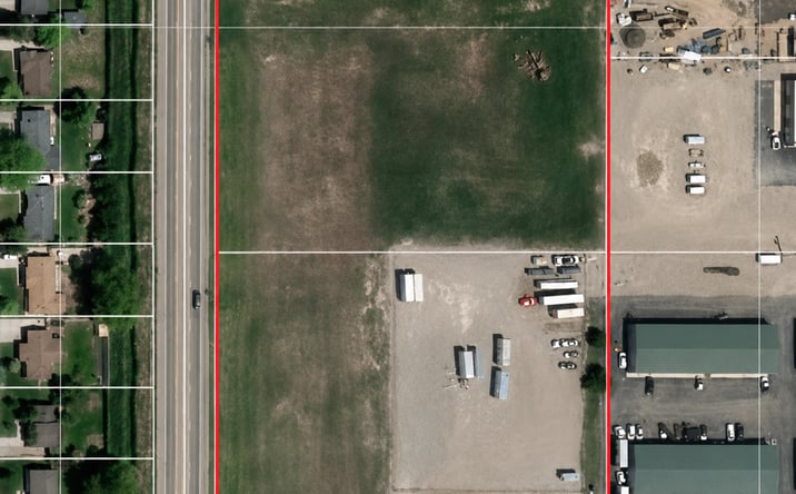 Pictures of Land property located at TBD Yellowstone, Chubbuck, ID 83202 for sales - image #1