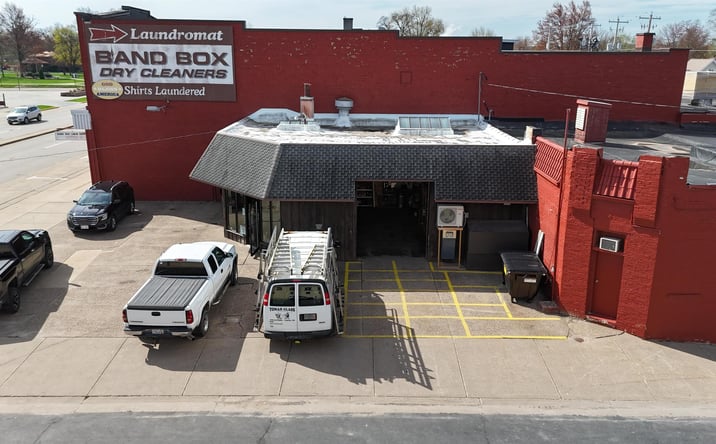 Pictures of Retail, Office property located at 1201 Superior, Tomah, WI 54660 for sales - image #1