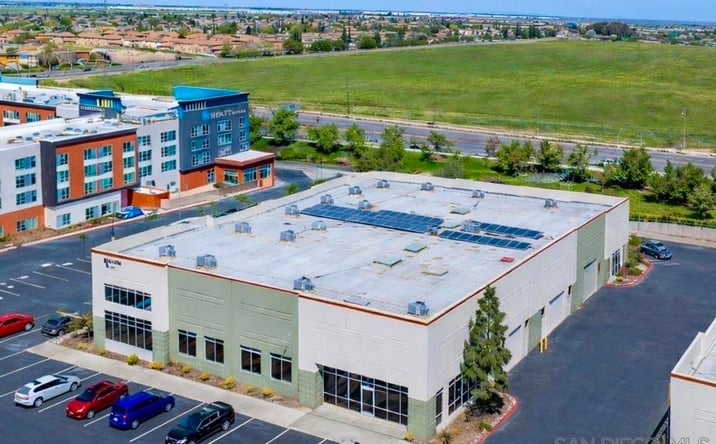 Pictures of Industrial property located at 4776 Duckhorn, Sacramento, CA 95834 for sales - image #1