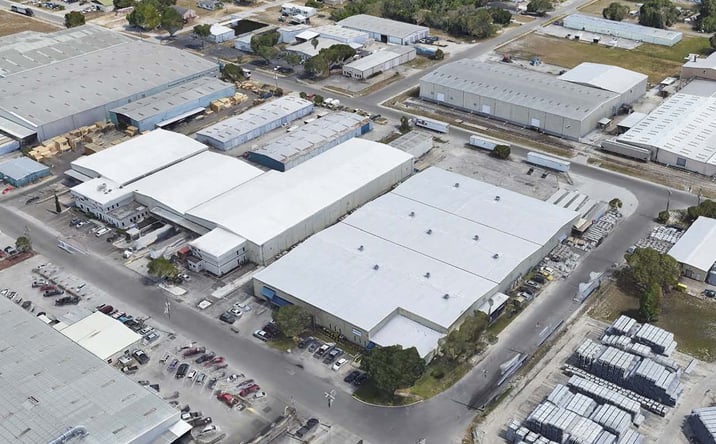 Pictures of Industrial property located at 302 Progress Rd, Auburndale, FL 33823 for sales - image #1