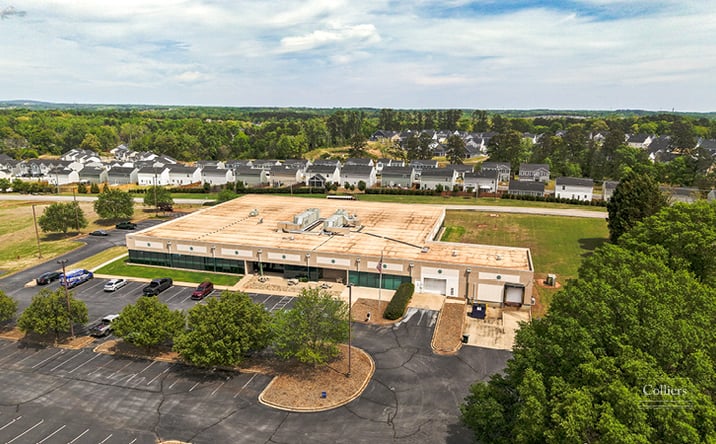 Pictures of Office property located at 1305 Perimeter Rd, Greenville, SC 29605 for sales - image #1