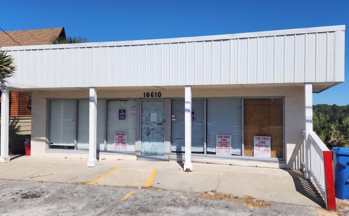Pictures of Retail, Business for Sale property located at 16610 Front Beach Road, Panama City Beach, FL 32413 for sales - image #1