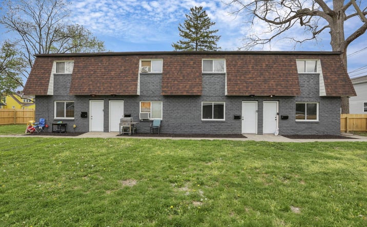 Pictures of Multifamily, Mixed Use property located at 1524 Genessee Avenue, Columbus, OH 43211 for sales - image #1