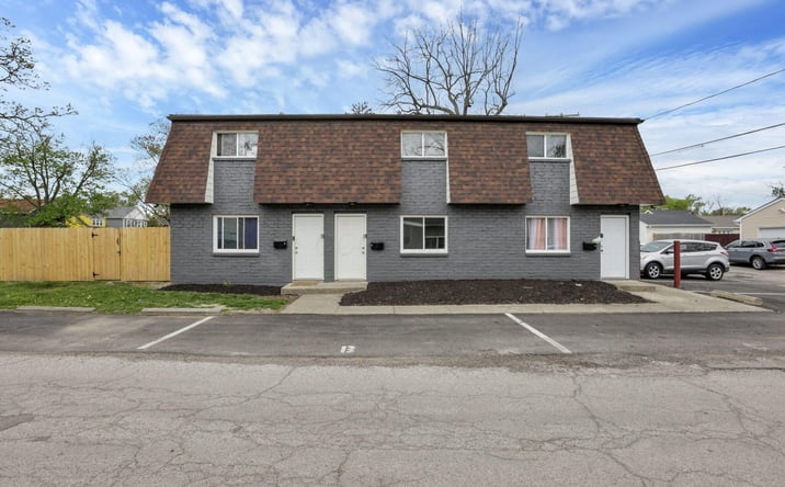Pictures of Multifamily, Mixed Use property located at 1530 Genessee Avenue, Columbus, OH 43211 for sales - image #1