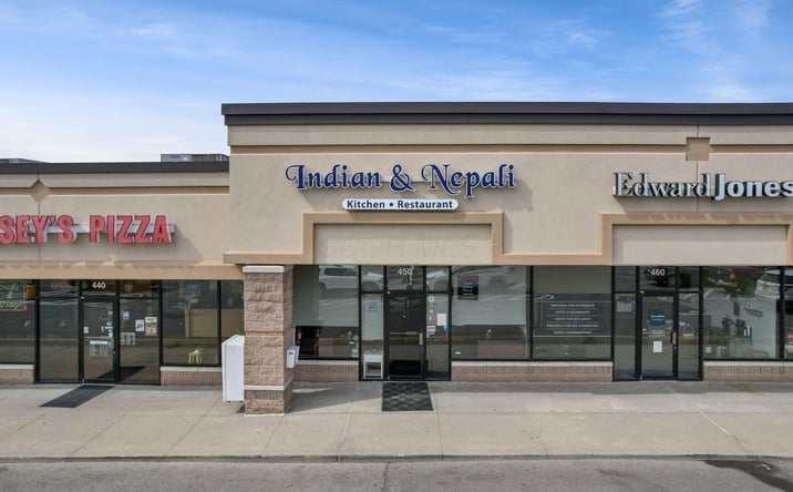 Pictures of Business for Sale, Office property located at 450 E Broad Street, Pataskala, OH 43062 for sales - image #1